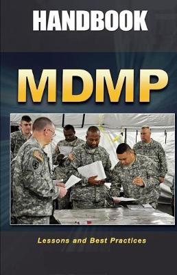 Book cover for MDMP Lessons and Best Practices Handbook