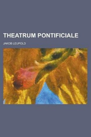 Cover of Theatrum Pontificiale