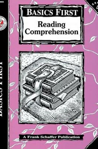 Cover of Reading Comprehension, Grade 4