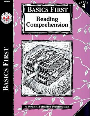 Cover of Reading Comprehension, Grade 4