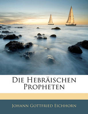 Book cover for Die Hebraischen Propheten