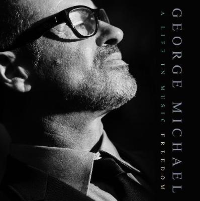 Book cover for George Michael