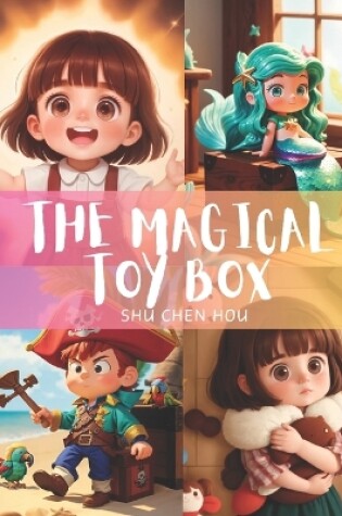 Cover of The Magical Toy Box