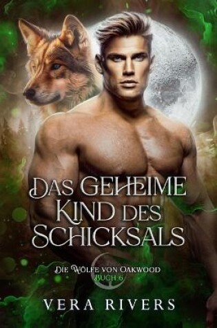 Cover of Das geheime Kind des Schicksals