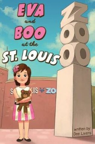 Cover of Eva and Boo at St. Louis Zoo
