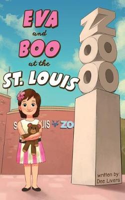 Book cover for Eva and Boo at St. Louis Zoo