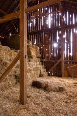 Book cover for Inside of a Hay Barn