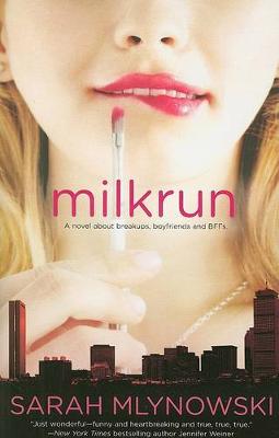 Book cover for Milkrun