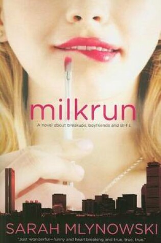 Cover of Milkrun