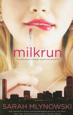 Book cover for Milkrun