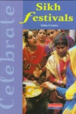 Cover of Sikh Festivals