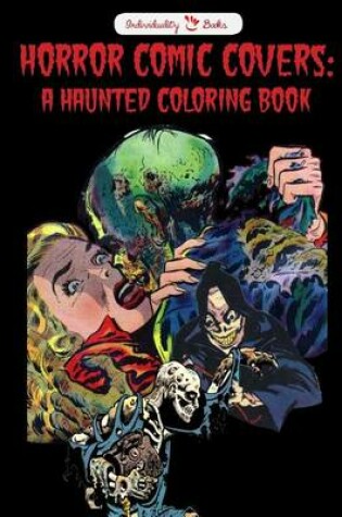 Cover of Horror Comic Covers