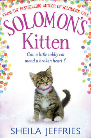 Cover of Solomon's Kitten