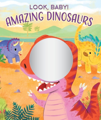 Cover of Amazing Dinosaurs