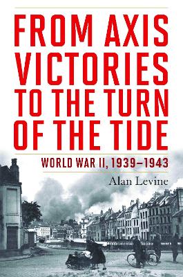 Book cover for From Axis Victories to the Turn of the Tide
