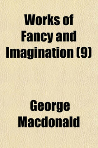 Cover of Works of Fancy and Imagination (9)