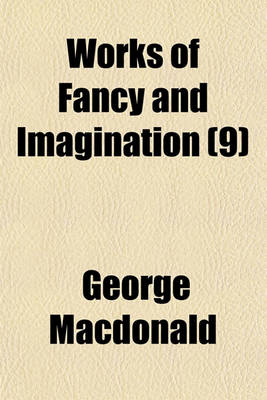 Book cover for Works of Fancy and Imagination (9)