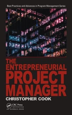 Cover of The Entrepreneurial Project Manager