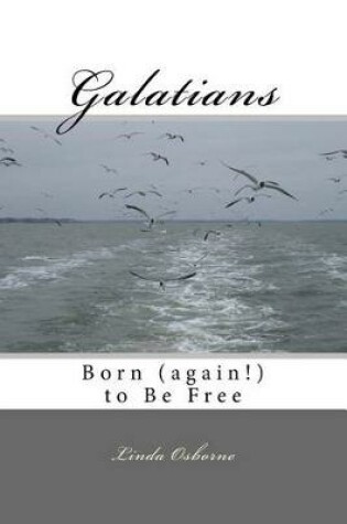 Cover of Galatians