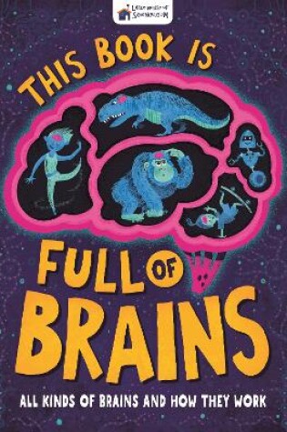 Cover of This Book is Full of Brains