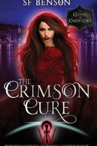 Cover of The Crimson Cure