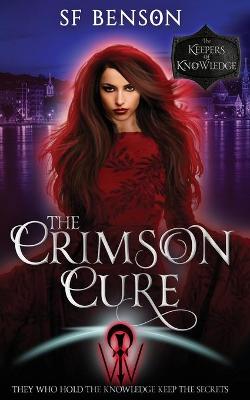 Book cover for The Crimson Cure