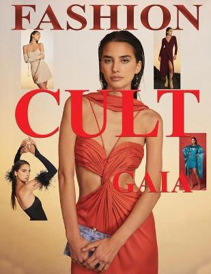 Book cover for Cult Gaia Fashion