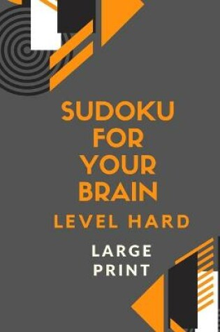Cover of Sudoku for Your Brain