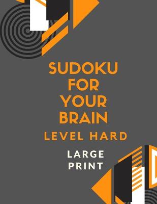 Book cover for Sudoku for Your Brain