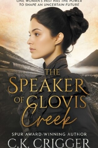 Cover of The Speaker of Clovis Creek