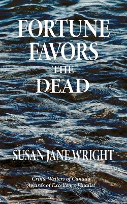 Book cover for Fortune Favors the Dead