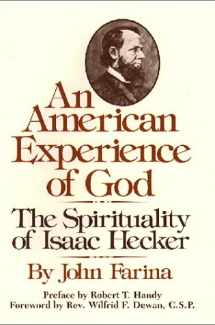 Cover of An American Experience of God