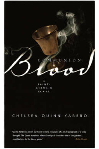 Cover of Communion Blood