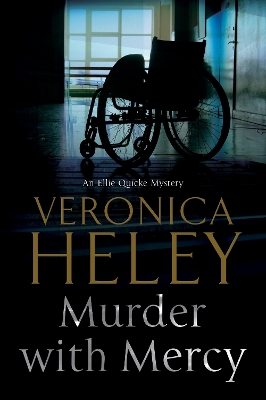 Book cover for Murder with Mercy