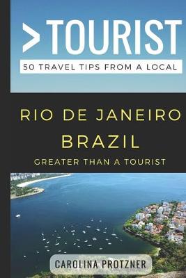 Book cover for Greater Than a Tourist- Rio De Janeiro Brazil