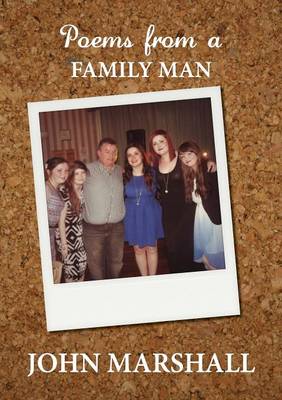Book cover for Poems from a Family Man