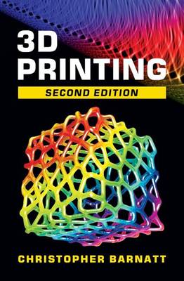 Book cover for 3D Printing