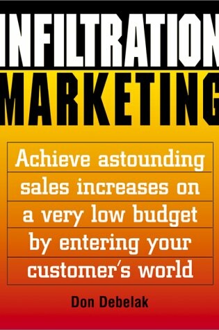 Cover of Infiltration Marketing