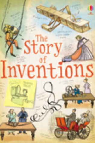 Cover of The Story of Inventions