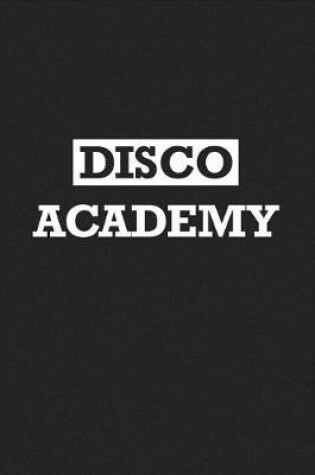 Cover of Disco Academy