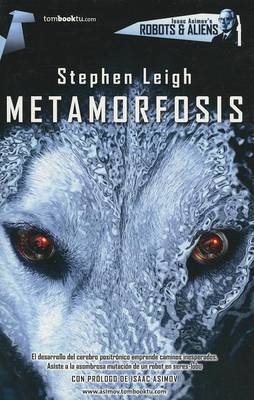 Book cover for Metamorfosis