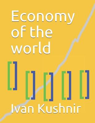 Book cover for Economy of the world