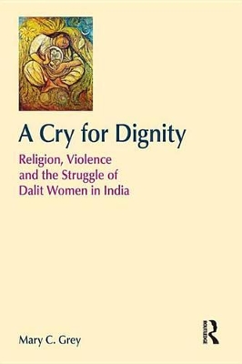 Book cover for A Cry for Dignity