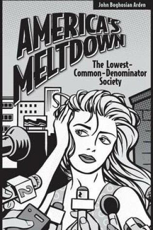 Cover of America's Meltdown