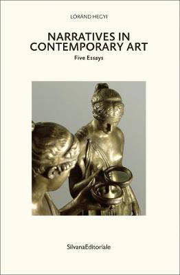 Book cover for Narratives in Contemporary Art