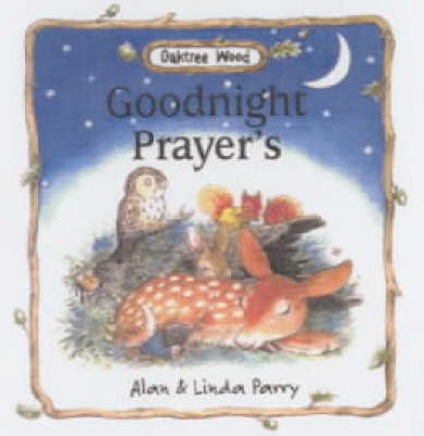 Book cover for Goodnight Prayers