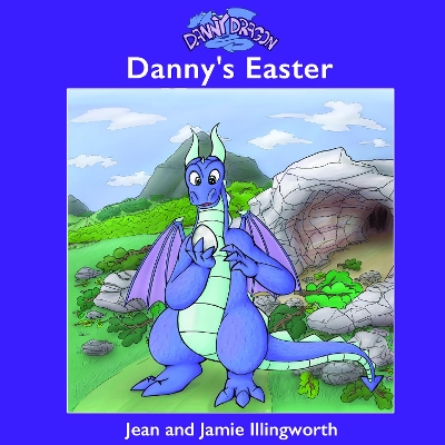 Book cover for Danny Dragon: Danny's Easter