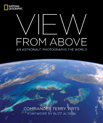 Book cover for View From Above (B&N Signed Edition)