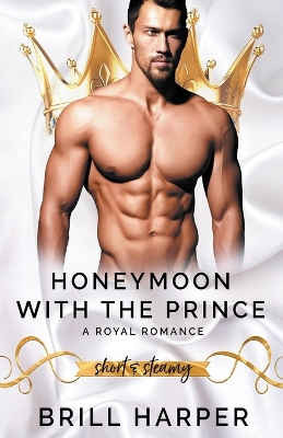 Book cover for Honeymoon With The Prince
