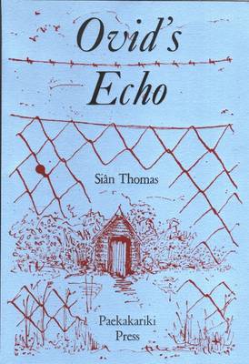 Book cover for Ovid's Echo